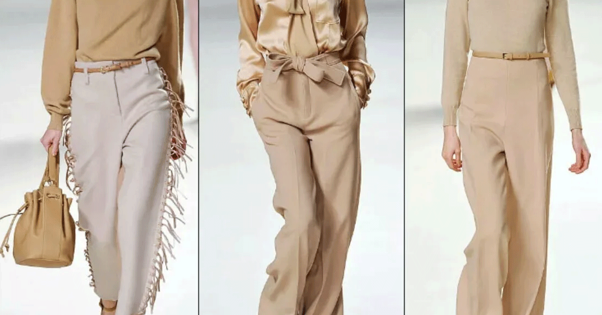 Ciepły beż — zdjęcie artykułu